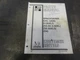 Hyster Spacesaver S70XL S80XL S100XL S120XL Forklift Parts Manual  852319  1993