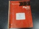 International Harvester Payline TD-7E Paydozer Dozer Parts Catalog Manual Book