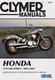 Clymer Motorcycle Repair Manual � Honda Cm231
