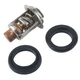 Thermostat for Honda 4-Str 7.5HP 10HP BF75 BF100 Outboard Engine 19300-921-003