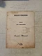 Vintage 1963 Original Massey Ferguson MF 40 Hay Conditioner Owner's Manual