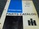 International Harvester D179 3-Cyl Diesel Engine on 2412B Parts Catalog Manual