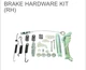 Forklift Brake Hardware Kit For Caterpillar P5000/2P5000 | RH & LH
