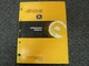 John Deere 624H Loader & TC62H Tool Carrier Owner Operator Manual OMT176881