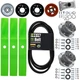 8TEN Deck Rebuild Kit for Kubota B7500DT B7510DT RCK54-75B 54-Inch K5351-34330