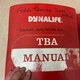 FORD New Holland 2000 3000 4000 5000 TRACTOR PARTS MANUAL BOOK CATALOG LIST