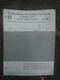 Vintage Original Rare Detroit Diesel Engines V-71 Hwy vehicle Service Manual pgs