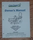 CUB CADET  7000, 7200 and 7205  OPERATORS  MANUAL 