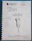 KENT KHB-15G SUPER II HYDRAULIC BREAKER OPERATION PARTS MAINTENANCE MANUAL BOOK