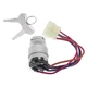 Ignition Switch w/Keys for Kioti CK DK DS RX Tractors DK40SE DK45S DX7510 CK20J