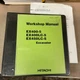 Hitachi EX400 EX400LC-5 EX450LC-5 WORKSHOP SERVICE REPAIR MANUAL GUIDE, W166E-00