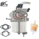 Carburetor For Kawasaki Superseded Part 15003-2497 15003-2718 FE120 US Stock
