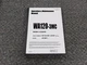 Komatsu WA120-3MC Wheel Loader w 4D102E-1 Engine Operator & Maintenance Manual
