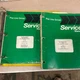 International 350B SERVICE SHOP REPAIR MANUAL O/H GUIDE DUMP HAUL TRUCK QUARRY