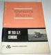 Massey Ferguson MF 205 S.P. Combine Operators/Owners Manual 8-66 ORIGINAL!