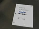 Komatsu PW05-1 Wheel Excavator Service Manual Repair Shop Book