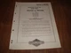 Briggs & Stratton Illustrated Parts List 190700 To 190708 MS-5852-94