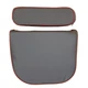 Seat and Backrest Fits Massey Ferguson MF35 MF35X MF50 MF50A MF65 MF85, MF88