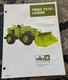Terex 72-31S Wheel Loader Brochure DCPA25