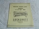 Cockshutt 11 and 11SA drill parts list catalog book manual