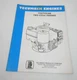 Tecumseh TVS/TVXL840 Two Cycle Engines Mechanic Handbook 694988 Vintage 1991