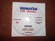 KOMATSU PC95-1 THRU PC270LC-8 EXCAVATOR SERVICE SHOP REPAIR MANUAL CD