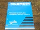 OEM TECUMSEH PEERLESS TECHNICIAN'S HANDBOOK TRANSMISSION & DRIVE PRODUCTS 740045