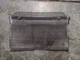 Satoh Beaver S370D Tractor Mitsubishi KE70 - Radiator Screen Grille Screen