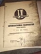 I&T IH International Harvester 544 656 666 Hydro 70 Tractor Shop Service Manual