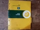 John Deere 1855 Field Conditioner Parts Catalog Manual Book Original PC-1590