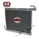 4285627 Hydraulic Oil Cooler For HITACHI EX100-2 EX120-2 EX100-3 Aluminum