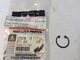 17578 - A New Original Snap Ring For A New Idea 5209, 5212 Mower Conditioners
