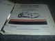 Ingersoll-Rand SD-100B Vibratory Compactor Operator & Maintenance Manual xz