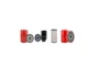 Filter Service Kit Fits Hyster H2.50 XL-D Forklift