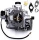 Carburetor Replacement for Kohler Carb CH25 CH730 740 25HP 27HP 24-853-34-S 24-8