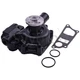 Water Pump 4955417 For Cummins B3.3 QSB3.3 CM2150 B137 QSB3.3 CM2250 QSB4.5