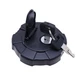 Locking Tank Fuel Cap for Kubota KX161-3ST U35-4 U35-S2 U45S U45ST U55 U55-4