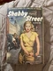 Sleaze gga Vintage Pb, Shabby Street by Hitt, Beacon Book B104, 1954, SVG