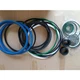 Fits For Hitachi Excavator UH123 Arm Cylinder Seal Kit 4163569