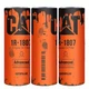 20oz CAT 1R-1807 Oil Filter Tumbler, Insulated Stainless Steel Travel Mug Gift