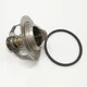 One New Thermostat 1-13770070-0 Fits Isuzu Engines 6BB1 6BG1 6BD1 6BD1-T