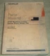 CAT CATERPILLAR 416C BACKHOE LOADER PARTS MANUAL BOOK S/N 5YN 1BR SEBP2389