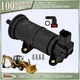 446-5393 Fuel Transfer Pump For Caterpillar CAT C4.4 420F 428F 430F 434F 444F