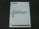 Caterpillar C-10 C-12 3406E C-15 C-16 Engine Electrical Schematic Diagram Manual