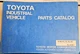 Toyota 5FBE10, 13, 15 & 18