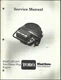 TORO P216V, 18 V, 20V Toro Power Plus Engine Service Manual