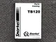 Snorkel TB120 Boom Lift Parts Catalog Manual