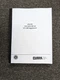 Clark TM247 Forklift Lift Truck Shop Service Repair MAINTENANCE manual SM555