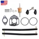 Carburetor Repair Rebuild Kit For Onan P218G P220G P224G 146-0657 P216G