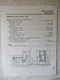 AGCO White 6100 6195 Tractor Technical Specifications Dealer Only Manual